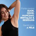 Kit Desodorantes Roll On Invisible Black & White Clear 50ml 2un Kit